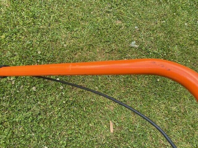 Vintage SOLO PIANO Lawn Mower RARE German - NOS NEVER RUN