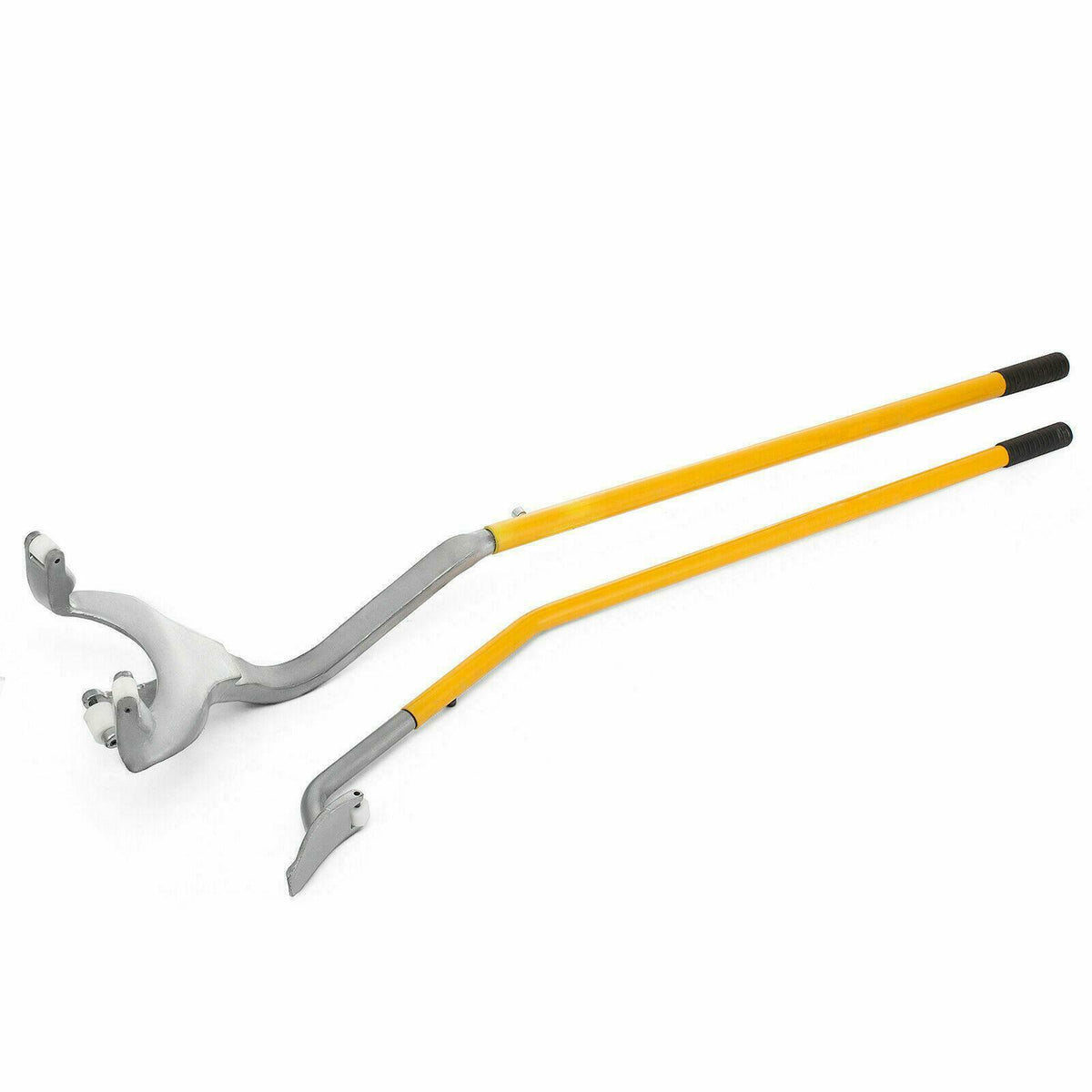 3PCS Manual Tyre Tire Changer Tool Demount Mount Dismount Remount Truck 17.5-24"