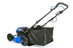 Lawn Mower Push Cordless Electric 40-V Max Brushless 20in (Battery Not Included)