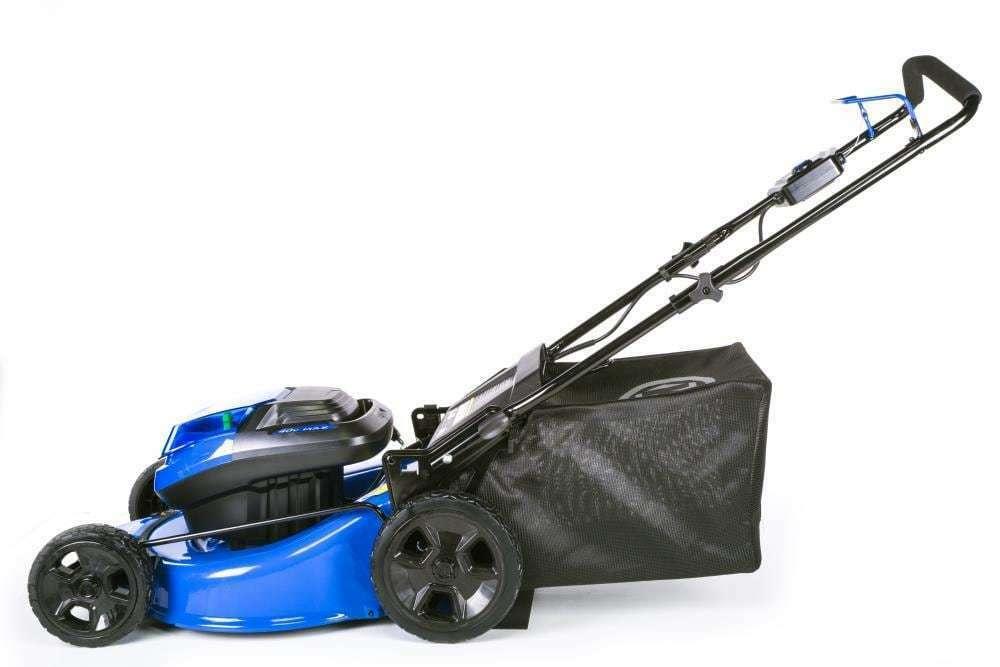 Lawn Mower Push Cordless Electric 40-V Max Brushless 20in (Battery Not Included)