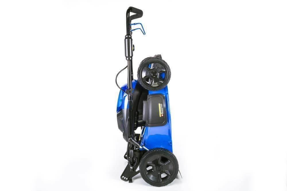 Lawn Mower Push Cordless Electric 40-V Max Brushless 20in (Battery Not Included)