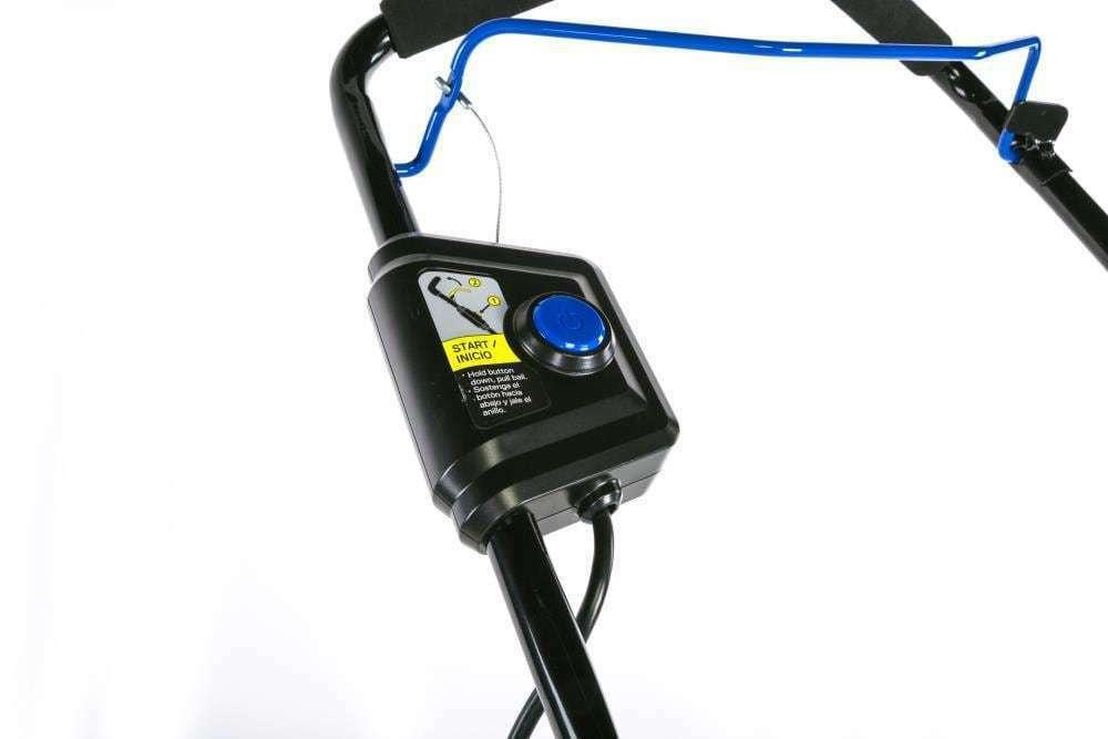 Lawn Mower Push Cordless Electric 40-V Max Brushless 20in (Battery Not Included)