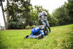 Lawn Mower Push Cordless Electric 40-V Max Brushless 20in (Battery Not Included)
