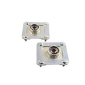 QA1 CC105MU Caster/Camber Plate, Mustang, Pair