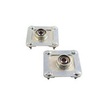 QA1 CC105MU Caster/Camber Plate, Mustang, Pair