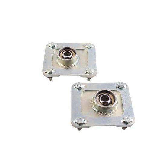 QA1 CC105MU Caster/Camber Plate, Mustang, Pair