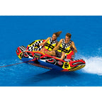Chariot Warbird 2-Double Rider Towable Inflatable Water Tube