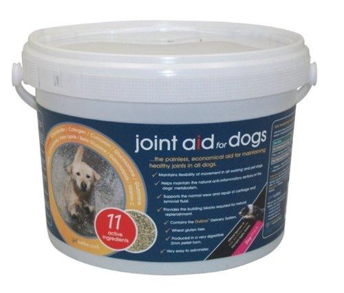 GWF Joint Aid Dog Treatment Nutrition Supplement 2Kg