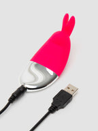 Happy Rabbit Rechargeable Panty Vibrator , Pink