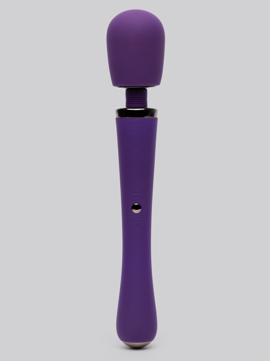 Lovehoney Desire Luxury Rechargeable Wand Vibrator, Purple