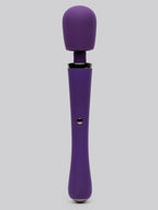 Lovehoney Desire Luxury Rechargeable Wand Vibrator, Purple