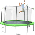 Dura-Bounce 12 ft. Trampoline with Enclosure
