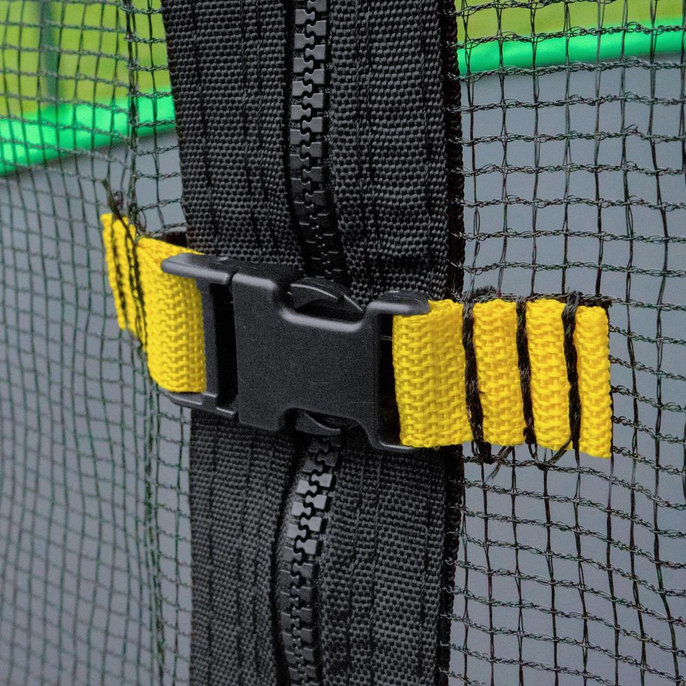 Dura-Bounce 12 ft. Trampoline with Enclosure