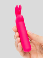 Happy Rabbit Clitoral Pleasure Kit (4 Piece), Black