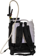 M4 MY4SONS 4-Gallon Battery-Powered Backpack Sprayer, Multipurpose, Battery & Charger Included