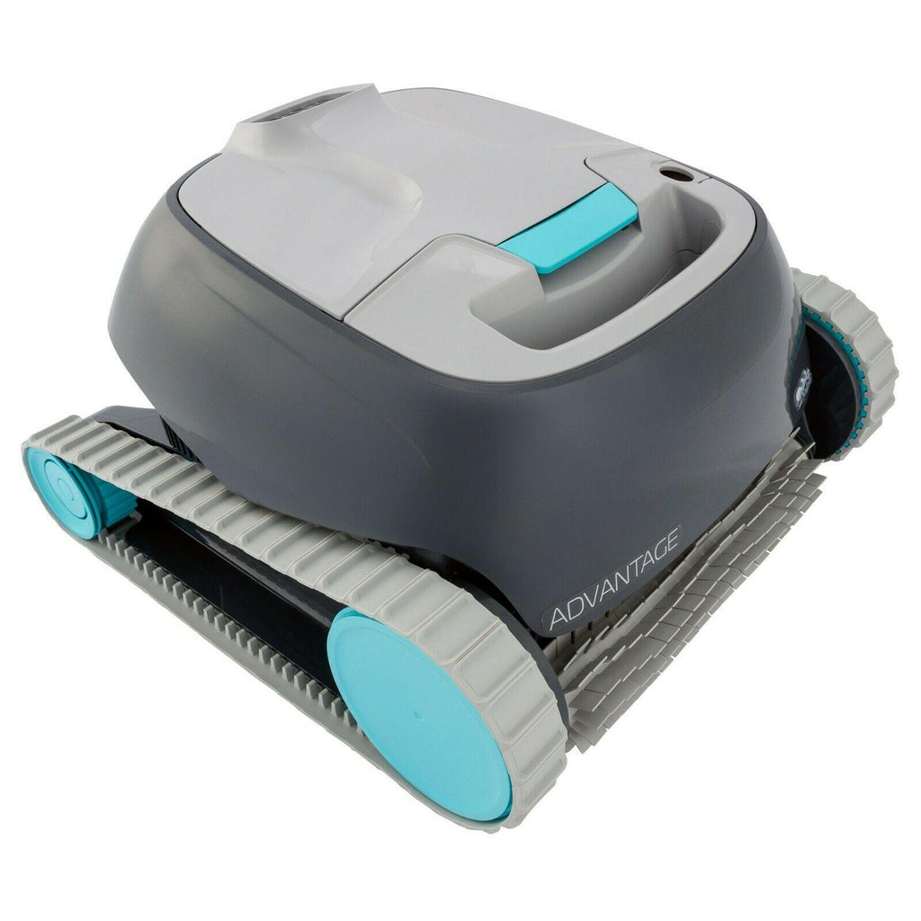 dolphin advantage inground robotic swimming pool cleaner