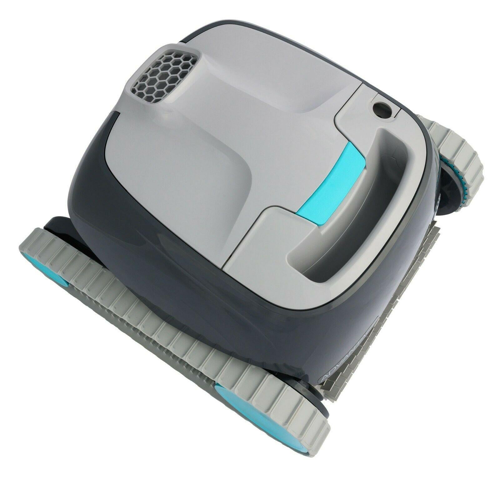 dolphin advantage inground robotic swimming pool cleaner
