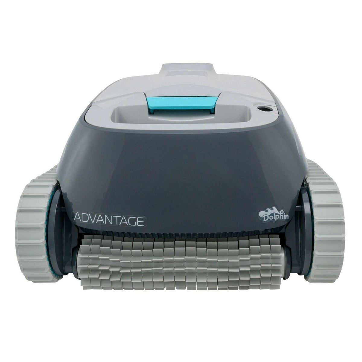 dolphin advantage inground robotic swimming pool cleaner