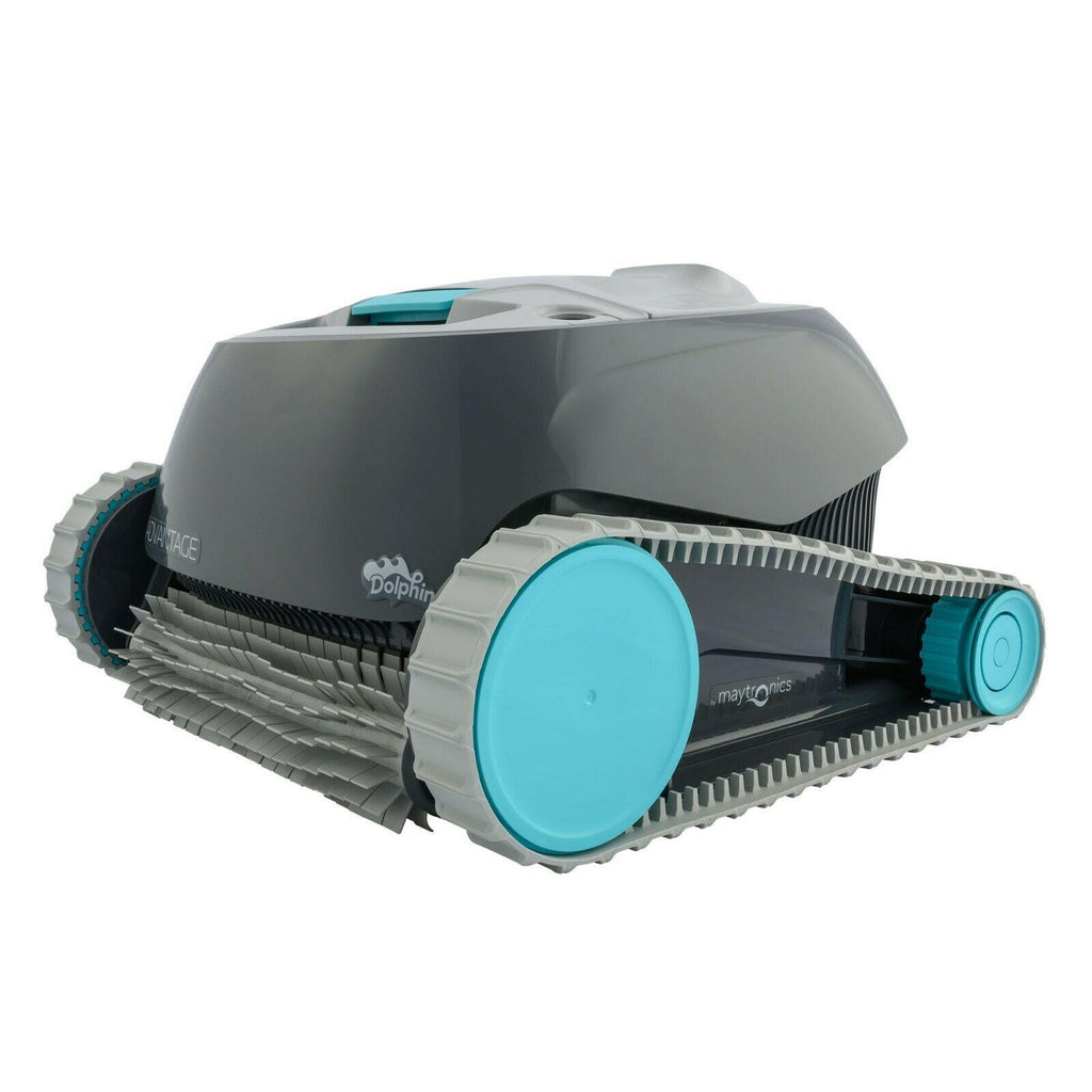 dolphin advantage inground robotic swimming pool cleaner