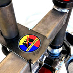 Ultimate Manual Tire Changer DIY Builder or Welded Kit Modified Duck Head Mount
