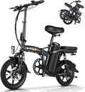 Vivi Z8 Folding Electric Bicycle Ebike, Small Electric Bike for Adults, 20Mph with 48V 20Ah Removable Lithium-Ion Battery Electric Commuter Bicycle, 350W Motor and UP to 60 Miles