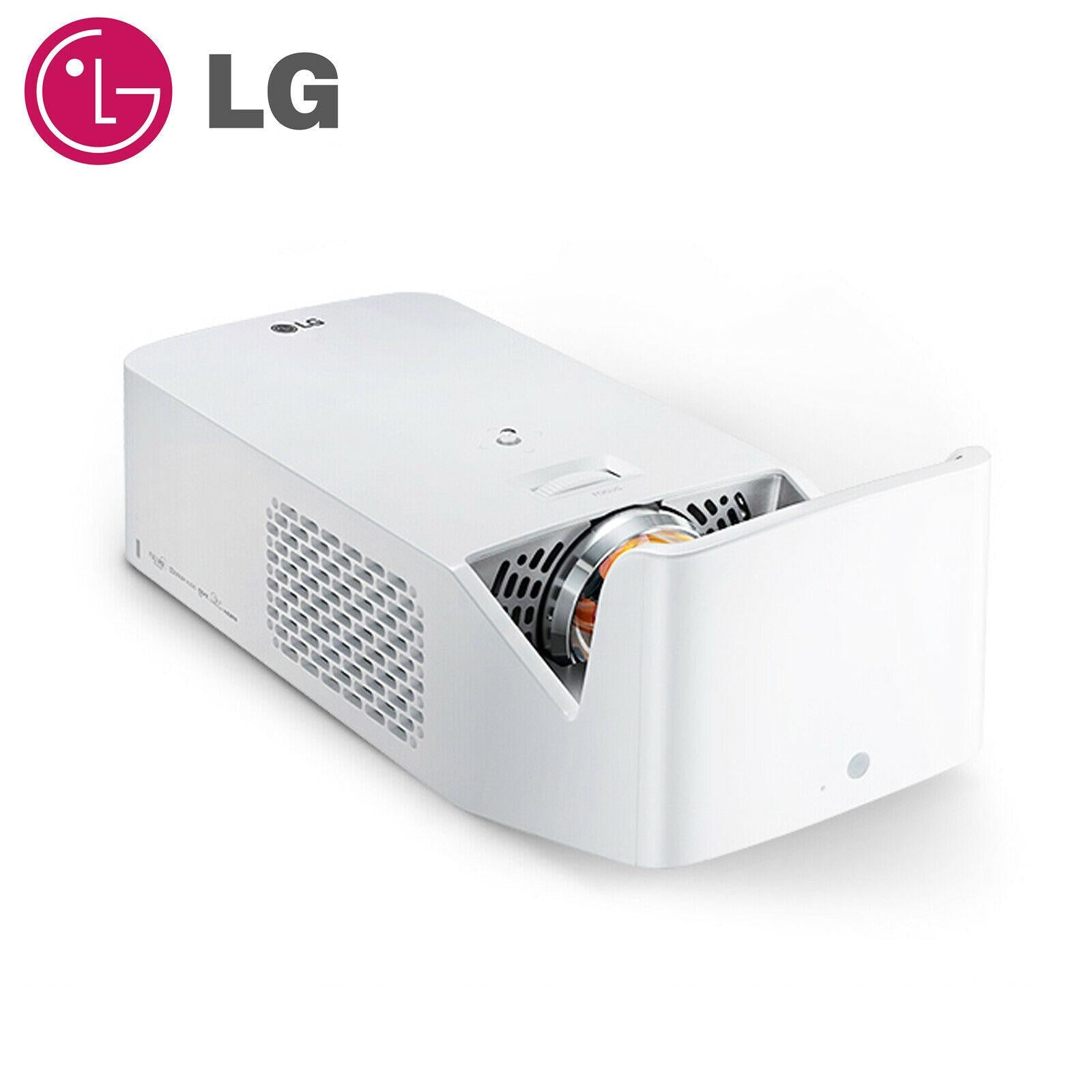 lg hf65faw full hd 1920 x 1080 150" lg mini beam projector smart tv home theater