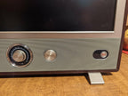 crosley retro custom 24" fhd led tv computer model 3589 hd 1080p hdmi no remote