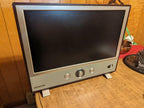 crosley retro custom 24" fhd led tv computer model 3589 hd 1080p hdmi no remote