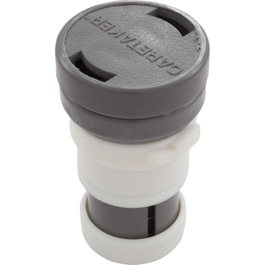 Zodiac Pool Solutions Cleaning Head, Zodiac Polaris, Hi-Flo, Light Gray