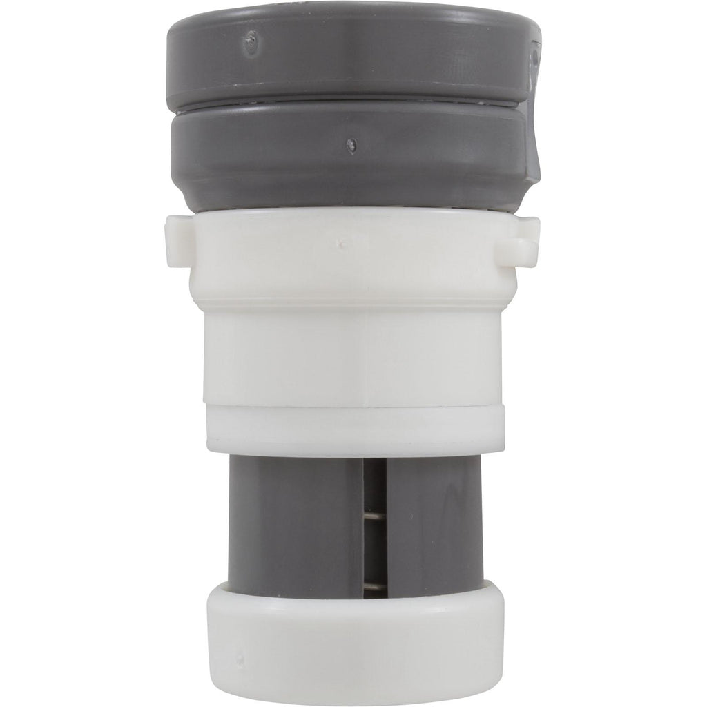 Zodiac Pool Solutions Cleaning Head, Zodiac Polaris, Hi-Flo, Light Gray