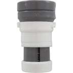 Zodiac Pool Solutions Cleaning Head, Zodiac Polaris, Hi-Flo, Light Gray