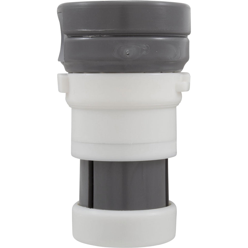 Zodiac Pool Solutions Cleaning Head, Zodiac Polaris, Hi-Flo, Light Gray