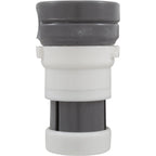 Zodiac Pool Solutions Cleaning Head, Zodiac Polaris, Hi-Flo, Light Gray