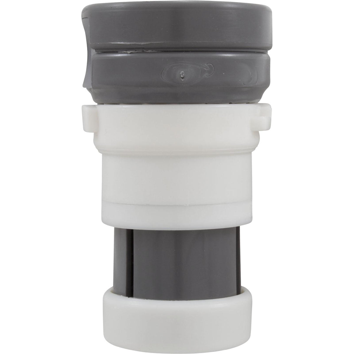 Zodiac Pool Solutions Cleaning Head, Zodiac Polaris, Hi-Flo, Light Gray