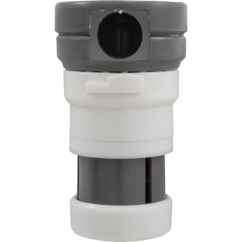 Zodiac Pool Solutions Cleaning Head, Zodiac Polaris, Hi-Flo, Light Gray
