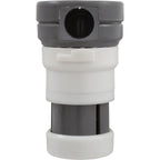 Zodiac Pool Solutions Cleaning Head, Zodiac Polaris, Hi-Flo, Light Gray