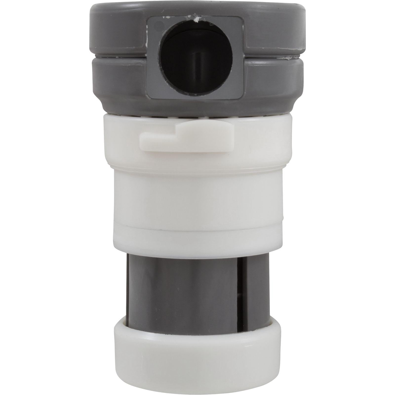 Zodiac Pool Solutions Cleaning Head, Zodiac Polaris, Hi-Flo, Light Gray
