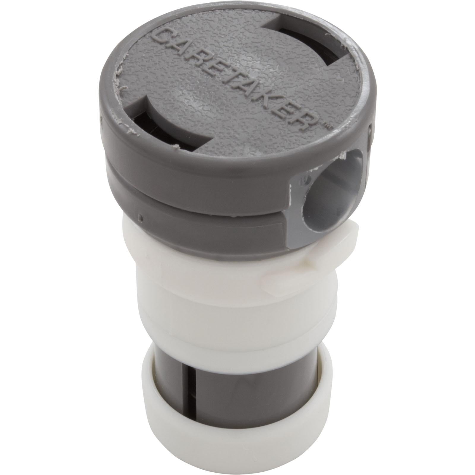 Zodiac Pool Solutions Cleaning Head, Zodiac Polaris, Hi-Flo, Light Gray