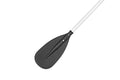 Hydro Force Wave Edge 122 x 27 Inch Inflatable Stand Up Paddle Board with Non-Slip Deck, Aluminum Oar, Inflation Pump, R