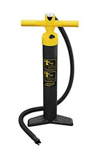 Hydro Force Wave Edge 122 x 27 Inch Inflatable Stand Up Paddle Board with Non-Slip Deck, Aluminum Oar, Inflation Pump, R