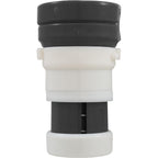 Polaris Cleaning Head, Zodiac Polaris, Hi-Flo, Dark Gray