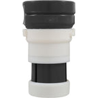 Polaris Cleaning Head, Zodiac Polaris, Hi-Flo, Dark Gray