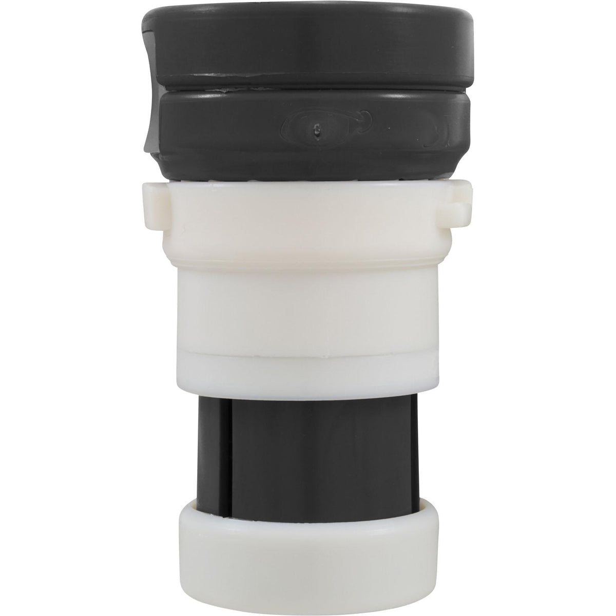 Polaris Cleaning Head, Zodiac Polaris, Hi-Flo, Dark Gray