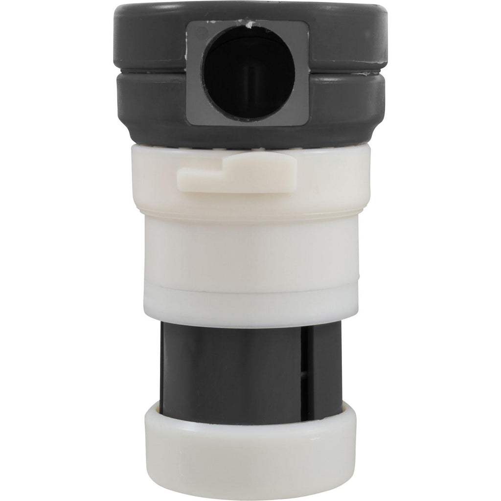 Polaris Cleaning Head, Zodiac Polaris, Hi-Flo, Dark Gray
