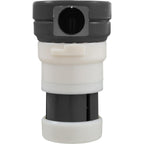 Polaris Cleaning Head, Zodiac Polaris, Hi-Flo, Dark Gray