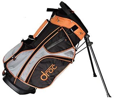 Droc - Dominic Boys Golf Bag Ages 4 - 7 (24" Tall)