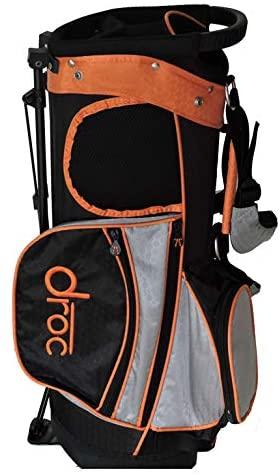 Droc - Dominic Boys Golf Bag Ages 4 - 7 (24" Tall)