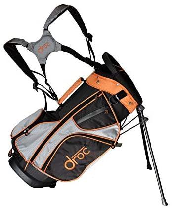 Droc - Dominic Boys Golf Bag Ages 4 - 7 (24" Tall)