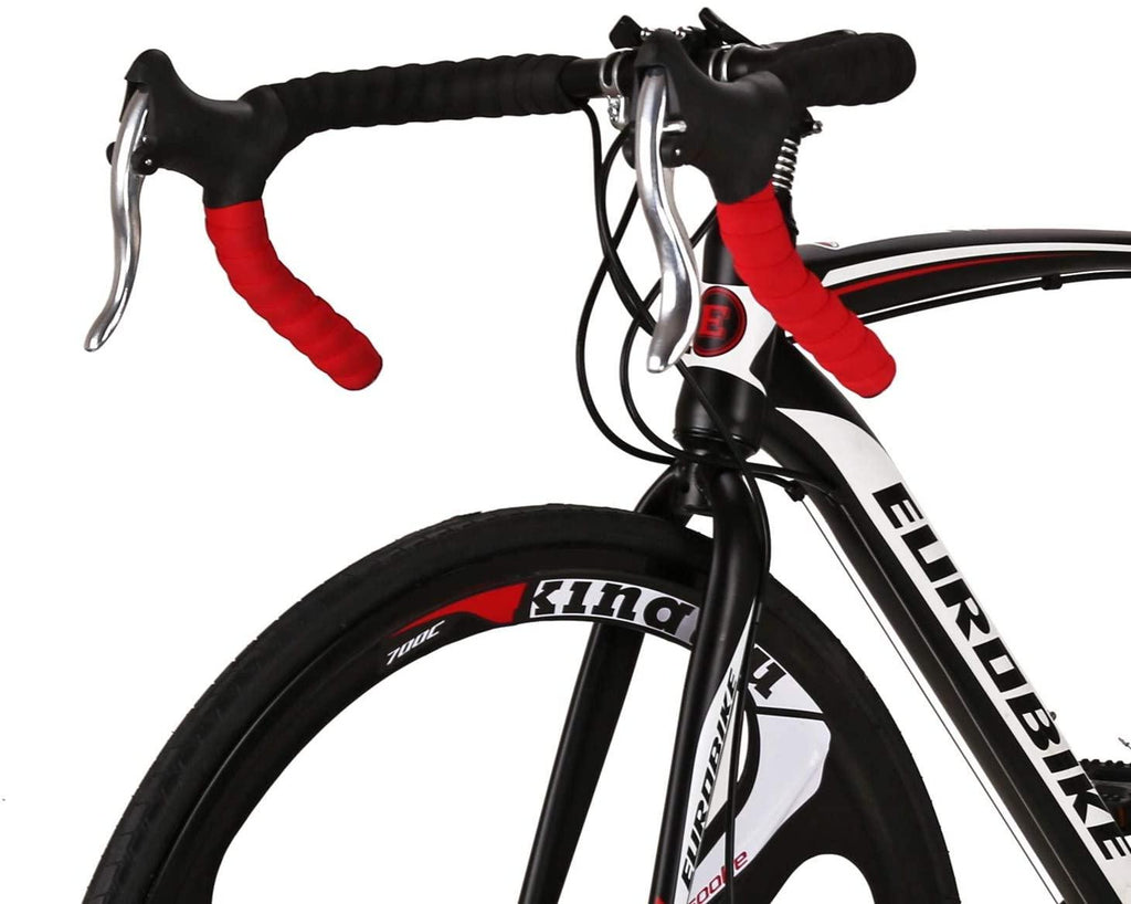 Road Bike LZ-XC550 700C Road Bike Dual Disc Brake A050 Variable Speed Outdoor Road Bike