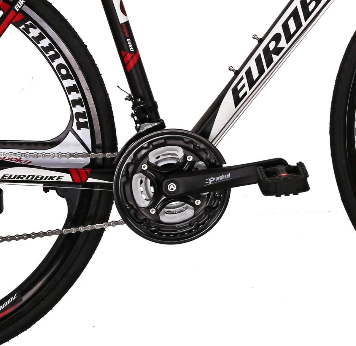 Road Bike LZ-XC550 700C Road Bike Dual Disc Brake A050 Variable Speed Outdoor Road Bike